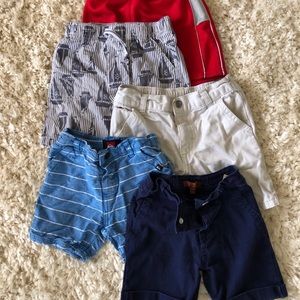 24mo shorts lot